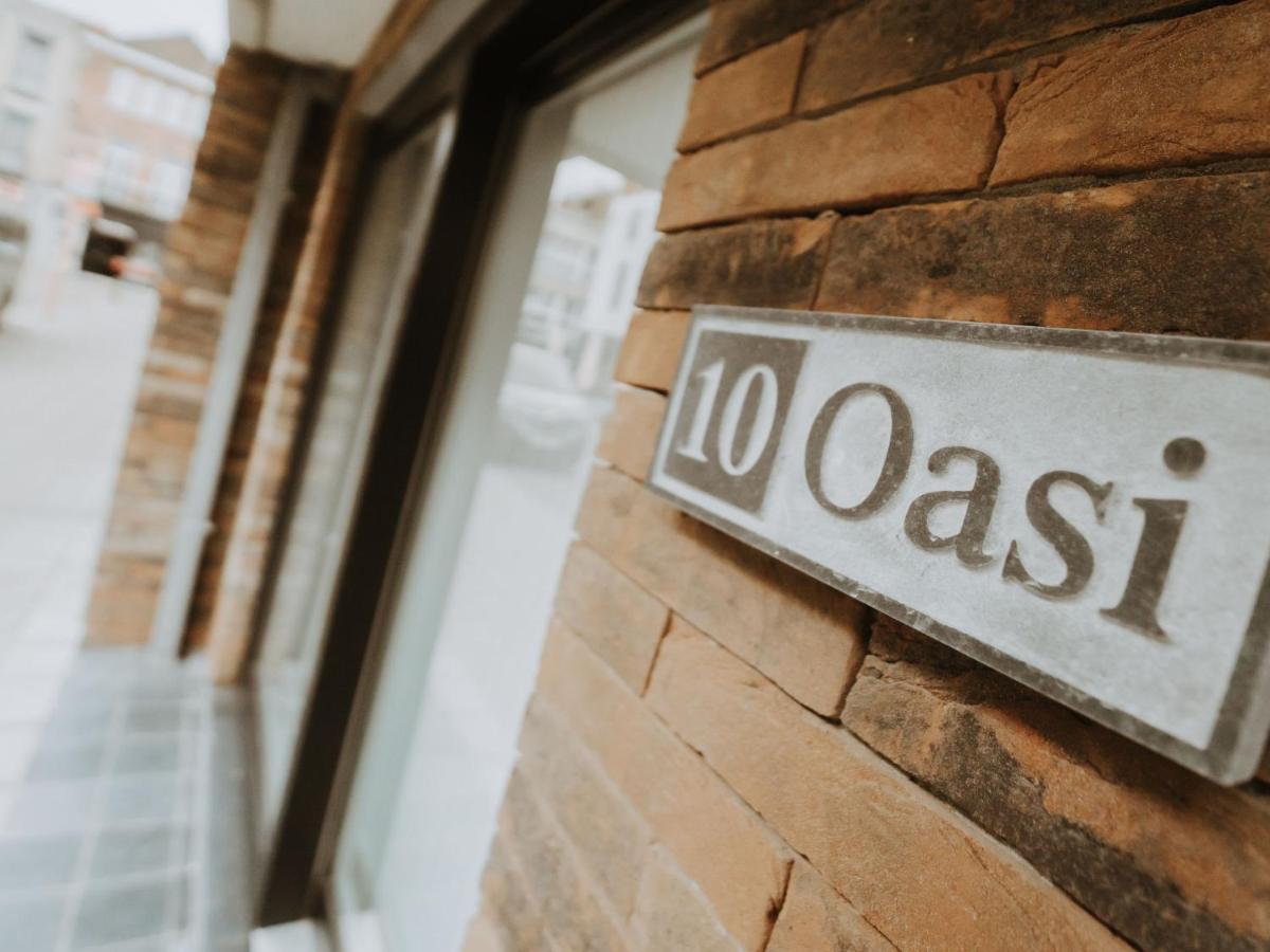 Studio Studio Oasi With Parking By Interhome Blankenberge Zewnętrze zdjęcie