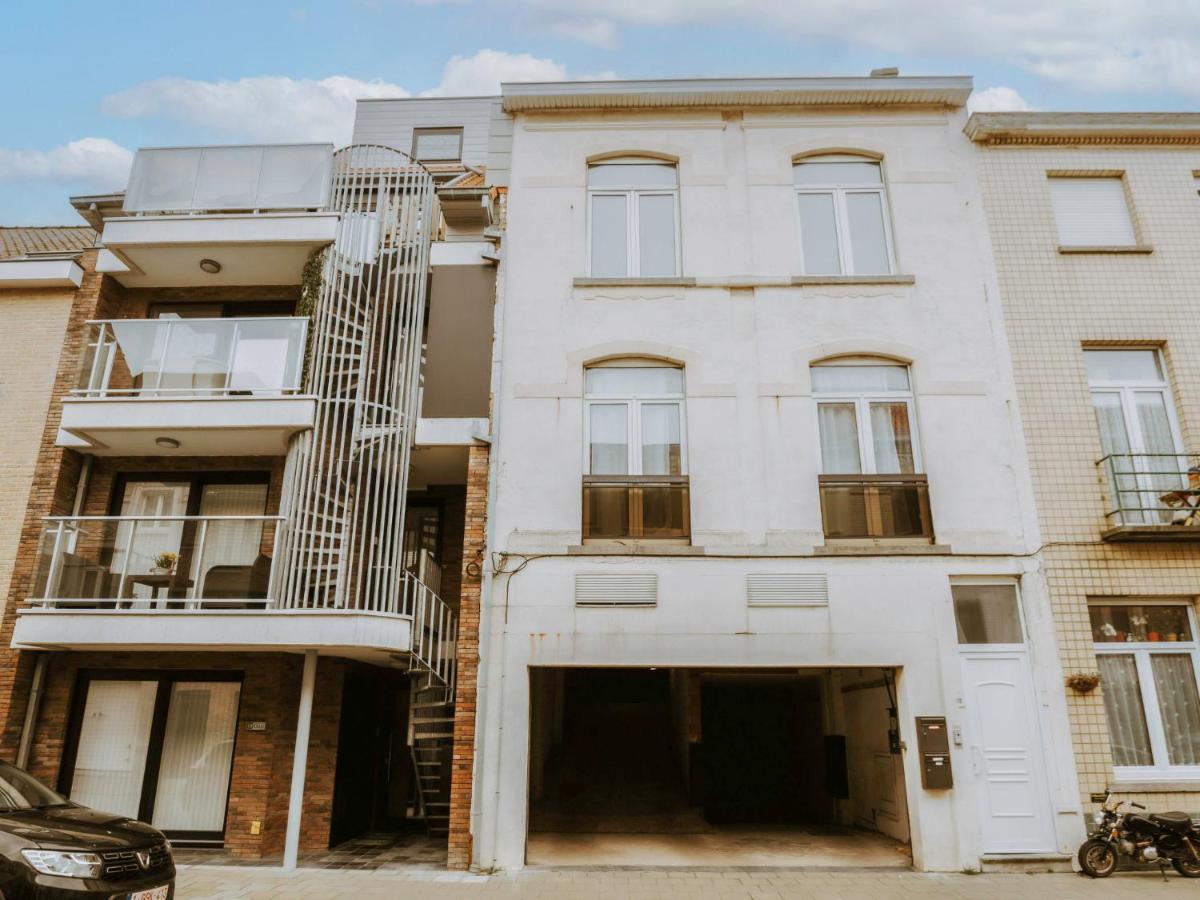 Studio Studio Oasi With Parking By Interhome Blankenberge Zewnętrze zdjęcie