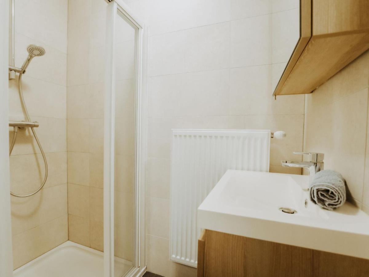 Studio Studio Oasi With Parking By Interhome Blankenberge Zewnętrze zdjęcie
